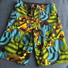 Volcom カラフルサーフパンツ U2S