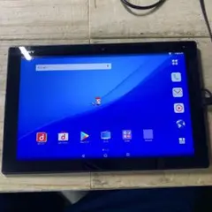 Xperia Z4 SO-05G タブレット本体