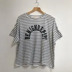 repipi armario ボーダーTシャツ Mサイズ