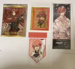 アイドリッシュセブン ナンジャタウン　アニメイト　ムビナナ　七瀬陸