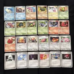 106 金の空、銀の海 ポケモンカード24枚