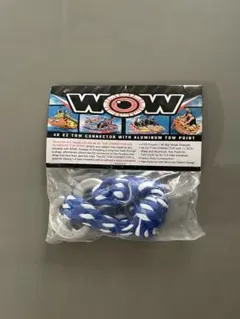 WOW 4K EZ TOW CONNECTOR