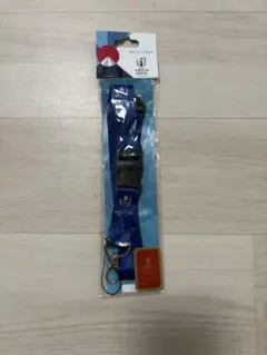 ラグビーワールドカップ2019 公式ライセンス商品　ネックストラップ　ネイビー