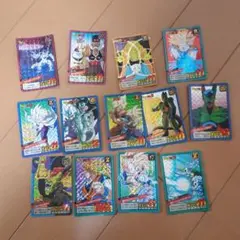 ドラゴンボールカードダス