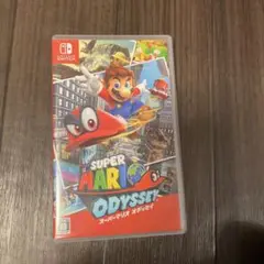 Super Mario Odyssey Nintendo Switch