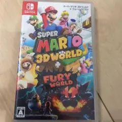 Super Mario 3D World + Fury World