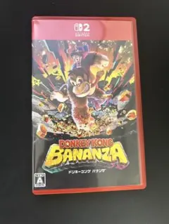 DONKEY KONG BANANZA ドンキーコングバナンザ
