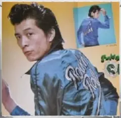 矢沢永吉 シャワーカーテン