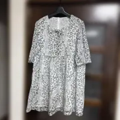 Echo ブティック　チュニック L L