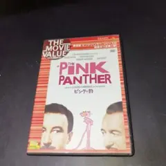The Pink Panther DVD