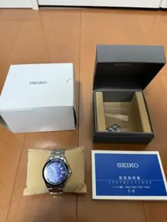 腕時計 SEIKO セイコー 7B22-0BN0 ソーラー電波 2025年最新】seiko 7b22-0bn0の人気アイテム - メルカリ