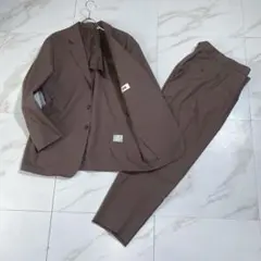 21SS⭐︎ユニクロU パッチポケット リラックスフィットセットアップ 洗濯可