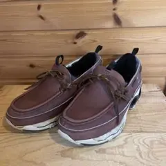 美品✨希少品　MIZUNO ミズノ　マウンテンリサーチ　デッキシューズ　ブラウン 2025年最新】MOUNTAIN RESEARCH モカシン・デッキシューズの人気