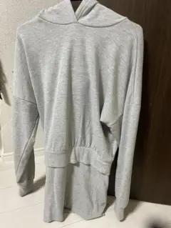 ANAP つなぎスカート