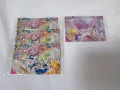 プロセカ 鳳えむ ウエハース 5 6 体育祭 スマドリ