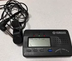 【最終値下げ】YAMAHAチューナー&KORGチューナーマイク