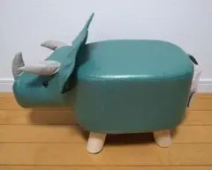 トリケラトプス スツール