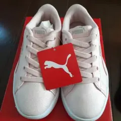 PUMA SOFTFOAM+ ピンク スニーカー　新品未使用19cm