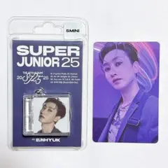 Super Junior ウニョク SMini トレカ付き