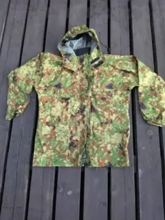 【未使用品】FÜRST GORE-TEX自衛隊迷彩 レインウェア Lサイズ 61NnTePmjFL._UY1000_.jpg
