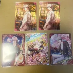うたプリ シャニライ ビジュコレ Vol.3 蘭丸