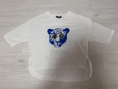 【RODEO CROWNS】アニマル グラスTシャツ
