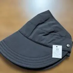 【新品未使用】LINOR ブラック 帽子 キャップ