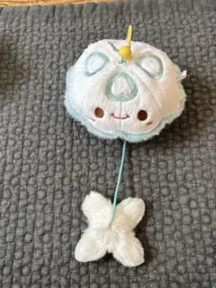 クラゲ型ぬいぐるみ