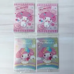 サンリオ　ウエハース9 10 マイメロ　マイメロディ　セット