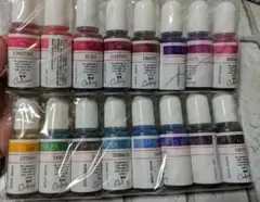 レジン着色剤セット