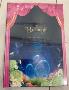 Mrs. GREEN APPLEのBlu-ray Harmony 限定版