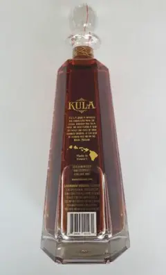 KULA Dark　ハワイ産ラム酒 2025年最新】ラム酒 ハワイの人気アイテム - メルカリ