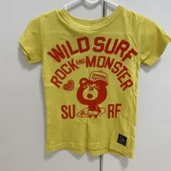 【美品】子供用tシャツ 120cm キッズ　ボーイ　トップス　Tシャツ
