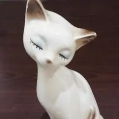 アンティーク猫ちゃん