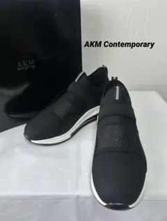 AKM Contemporary エアーインクッションスニーカー 28