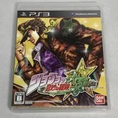 ジョジョの奇妙な冒険 オールスターバトル PS3