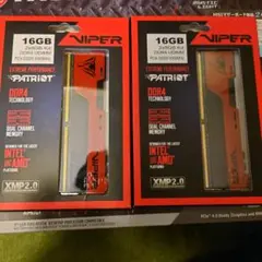 メモリ DDR4 4000Mh 8GB×4枚