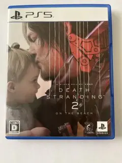 PS5 DEATH STRANDING 2: ON THE BEACH