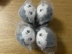 ハイキュー もちマス 田中龍之介 4点セット