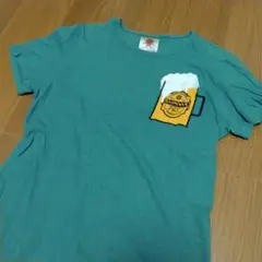 ナスングワム　ビール　酒 Tシャツ　ポケット