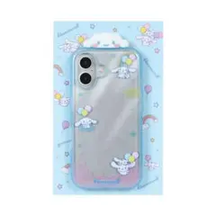 シナモロール iPhone16 ケース
