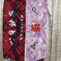 祭／ハーブ染め　⑵