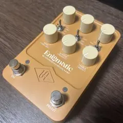 UAFX Enigmatic 美品中古 Amazon | UNIVERSAL AUDIO UAFX Enigmatic UAFXシリーズ 6.5*9.2