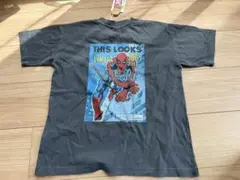 【新品未使用】スパイダーマン 半袖 Tシャツ 140cm