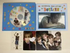 BOYNEXTDOOR ボネクド シングルBOYLIFE テサンTAESAN