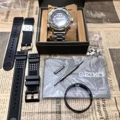 セイコー SEIKO DIVER H558-5000 部品キット セイコー SEIKO DIVER H558-5000 部品キット