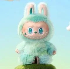 ラブブlabubu ENERGY 正規品紫LUCK 即購入OK！早い者勝ち
