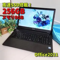 Windows11✨新品SSD✨mouseノートパソコン✨Office付き✨38