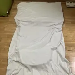 airweave セミダブル シーツ グレー