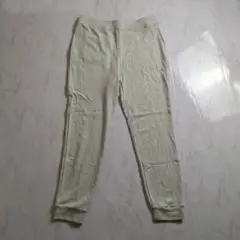 ユニクロ UNIQLO ウルトラストレッチパンツ スウェット XL グレー 古着